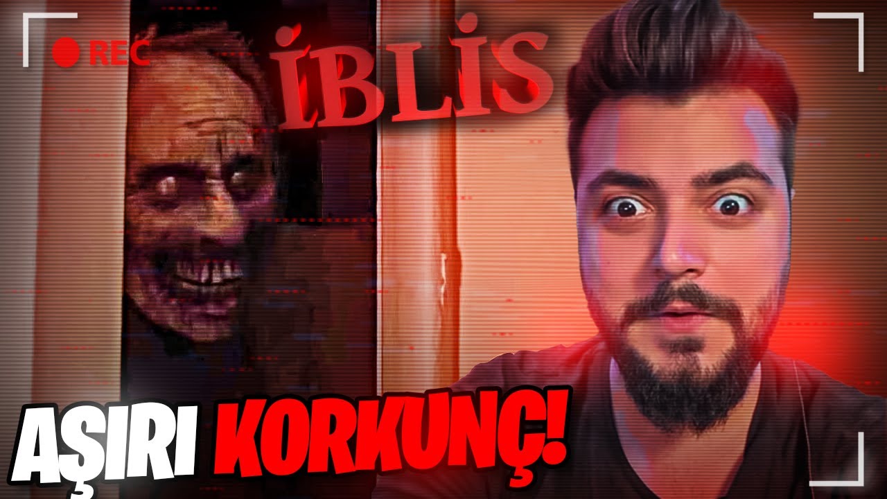 TÜRK YAPIMI KORKU OYUNU!! GERÇEK YAŞANMIŞ HİKAYE İBLİS | Elayja