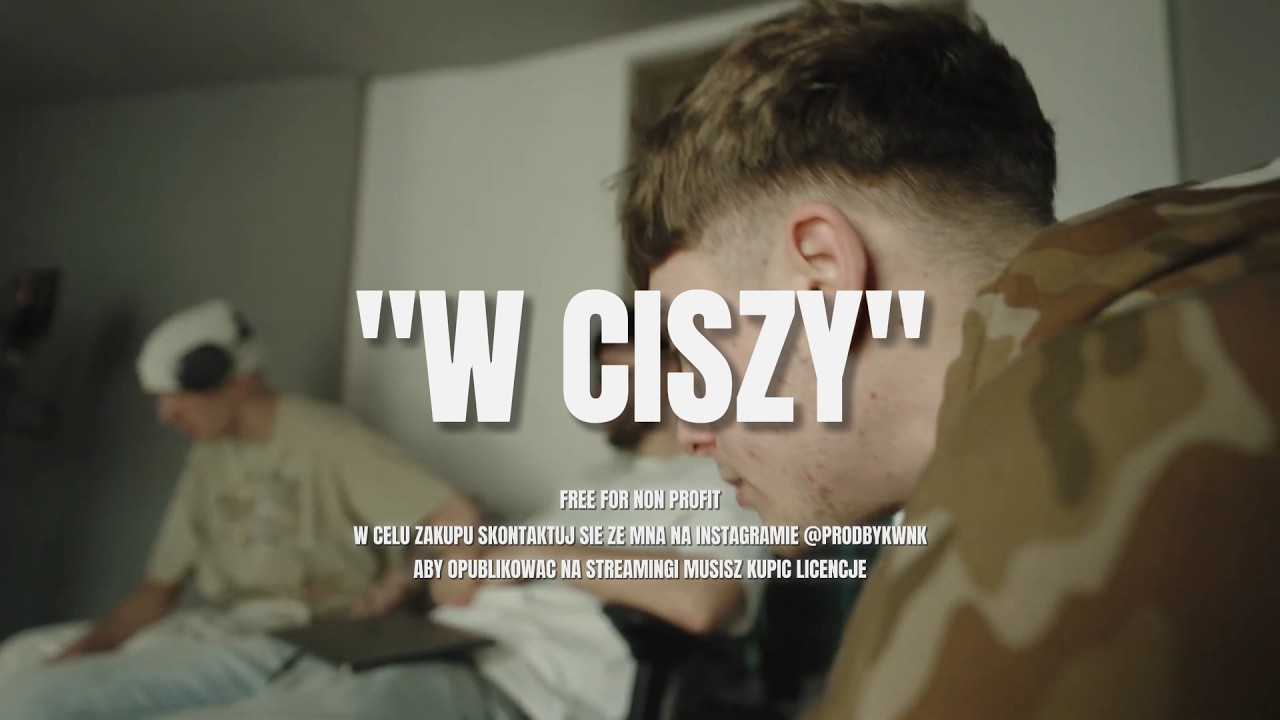 [FREE] RUSINA TYPE BEAT ''W CISZY''