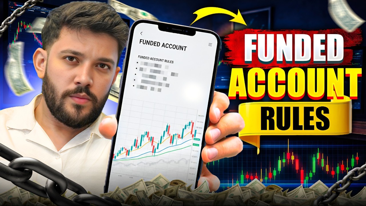 HOW TO BUY FUNDED ACCOUNT IN PAKISTAN