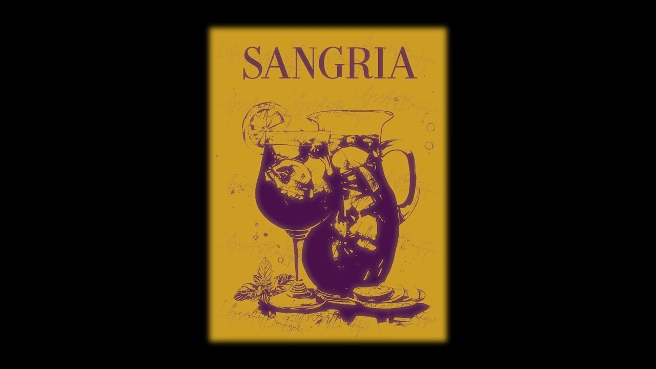 [FREE] Sample Pack 'SANGRIA' (vintage, florida, detroit, concrete boys, loe shimmy, oodaredevil)