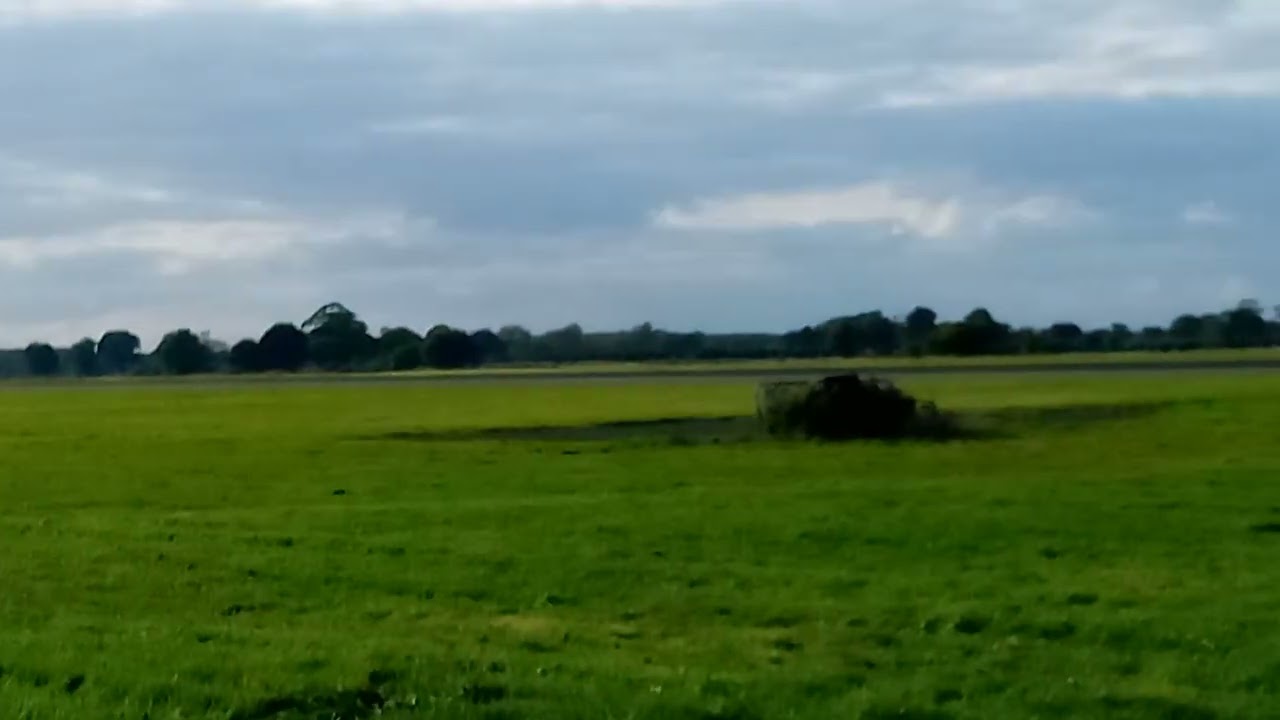 Gen 1 Hayabusa elvington top speed event 2 