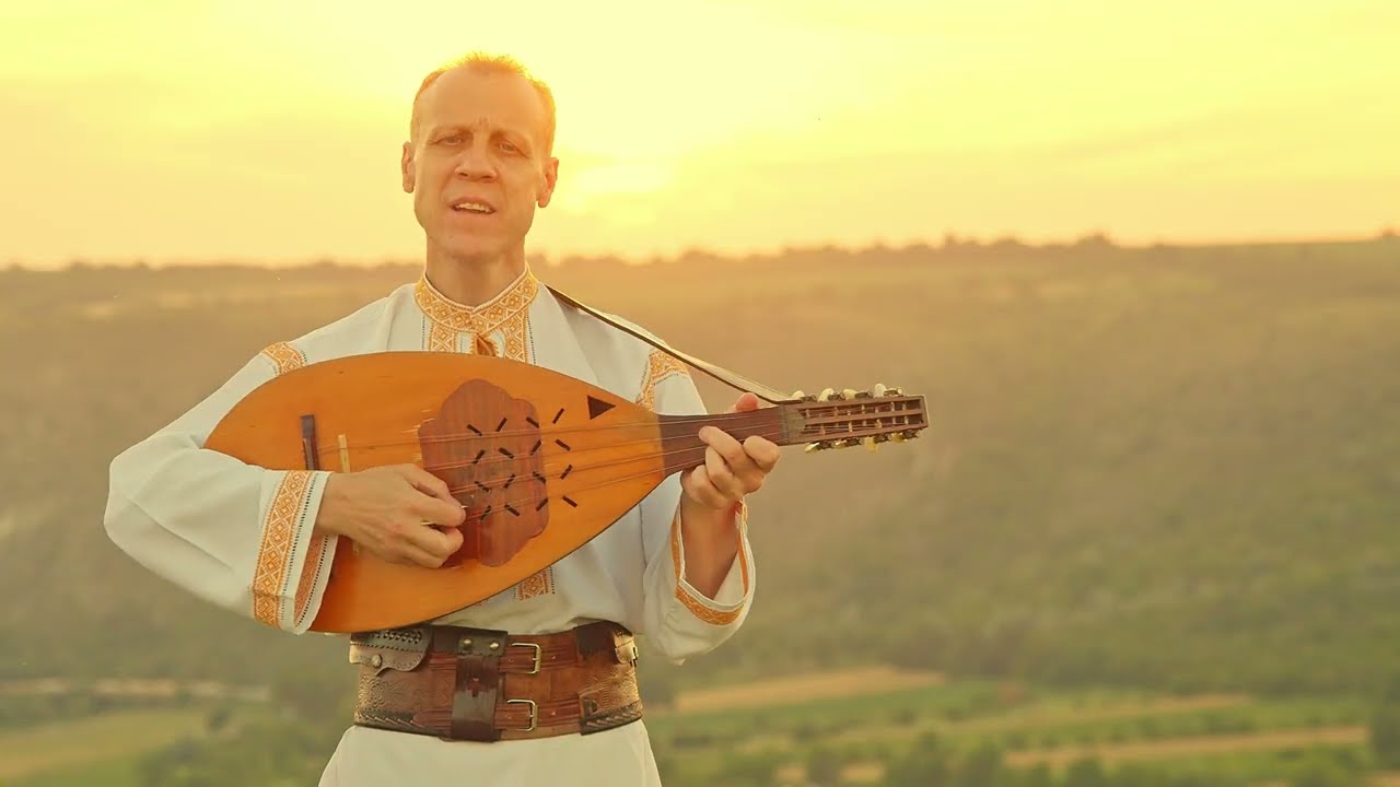 Marin Ganciu - Vorbeau odată încet ca gândul | violoncel Victor Botnaru