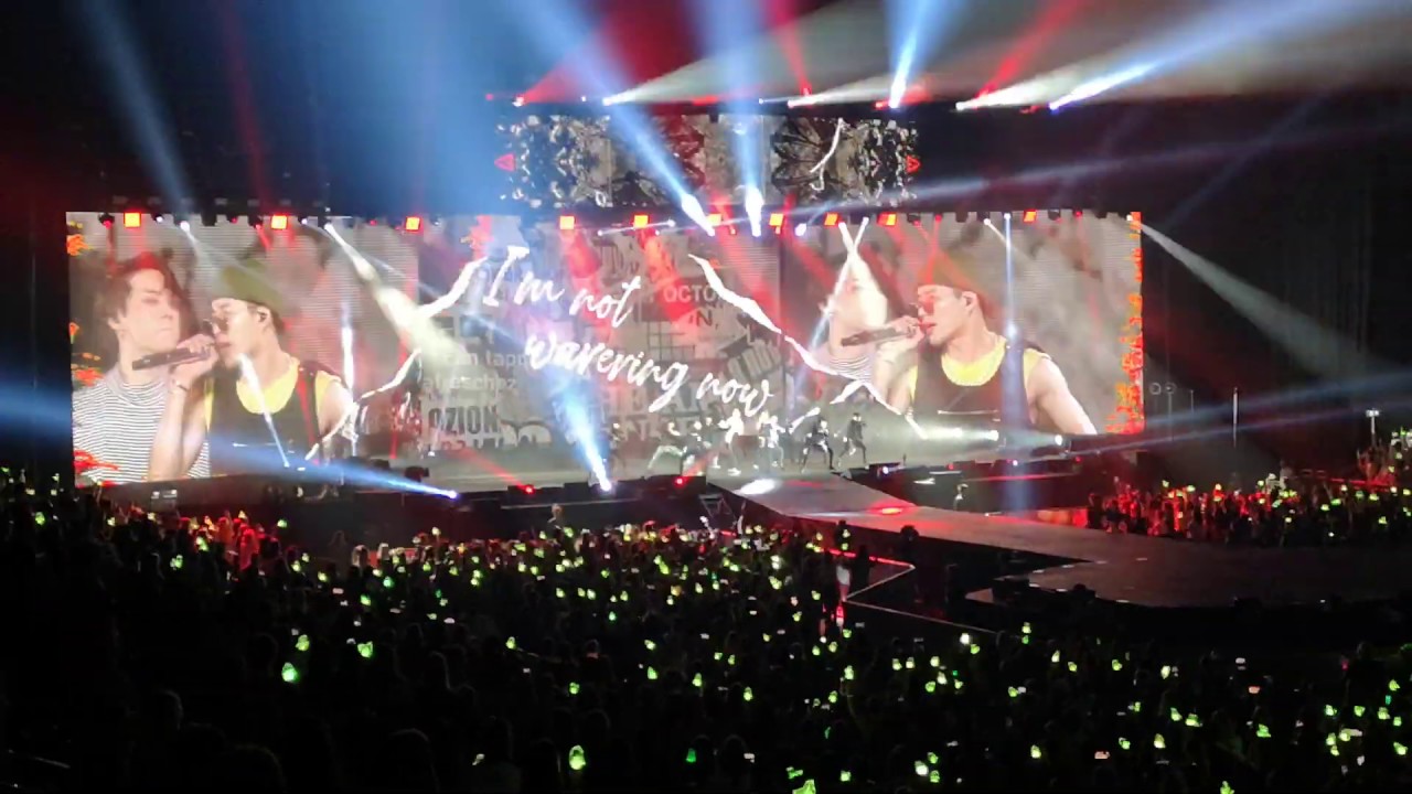 GOT7 Berlin 2019 'Page'