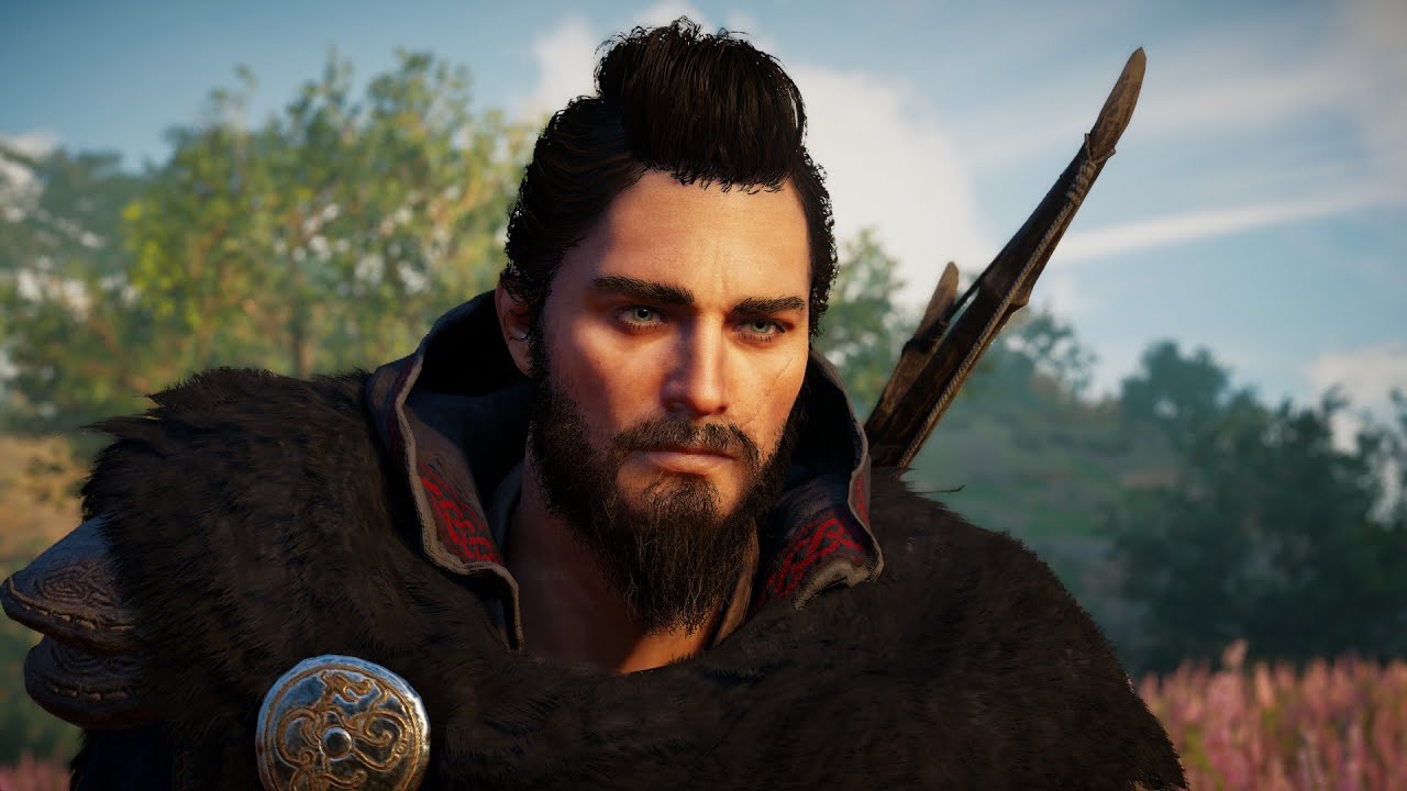 Assassin's Creed Valhalla - Eivor Voice Comparison