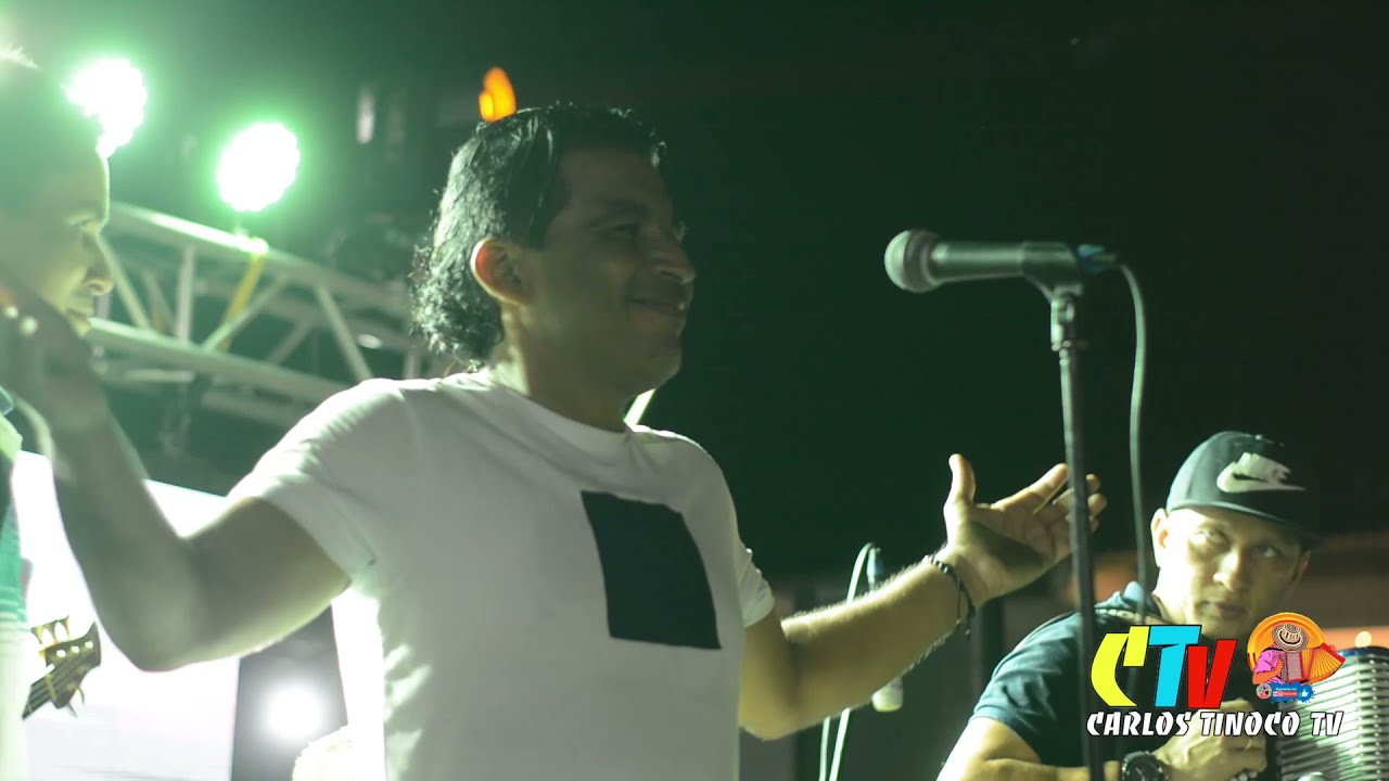 LA SOMBRA KIKEY DIAZ EN CALAMAR COMPOSITOR DIOMEDES DIAZ