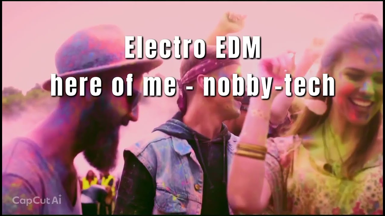 EDM.electro House - nobby-tech