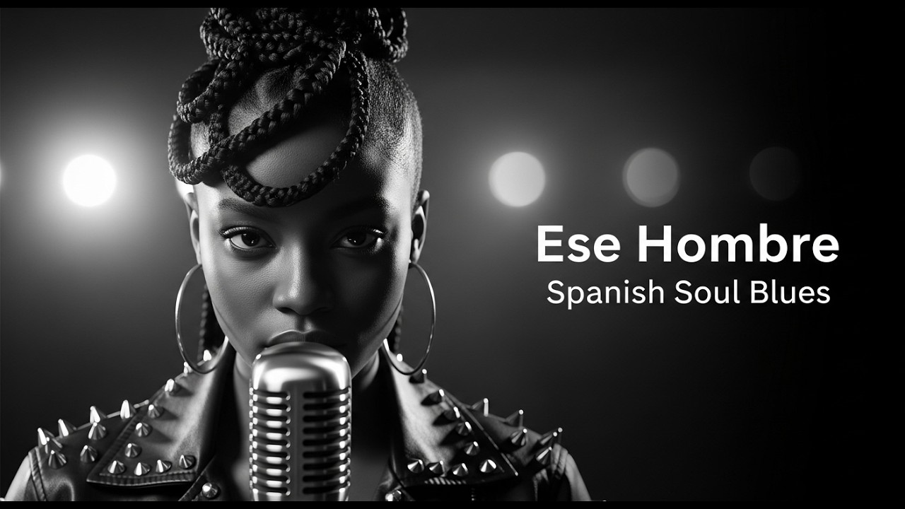 Ese Hombre | Spanish Soul Blues | Layah