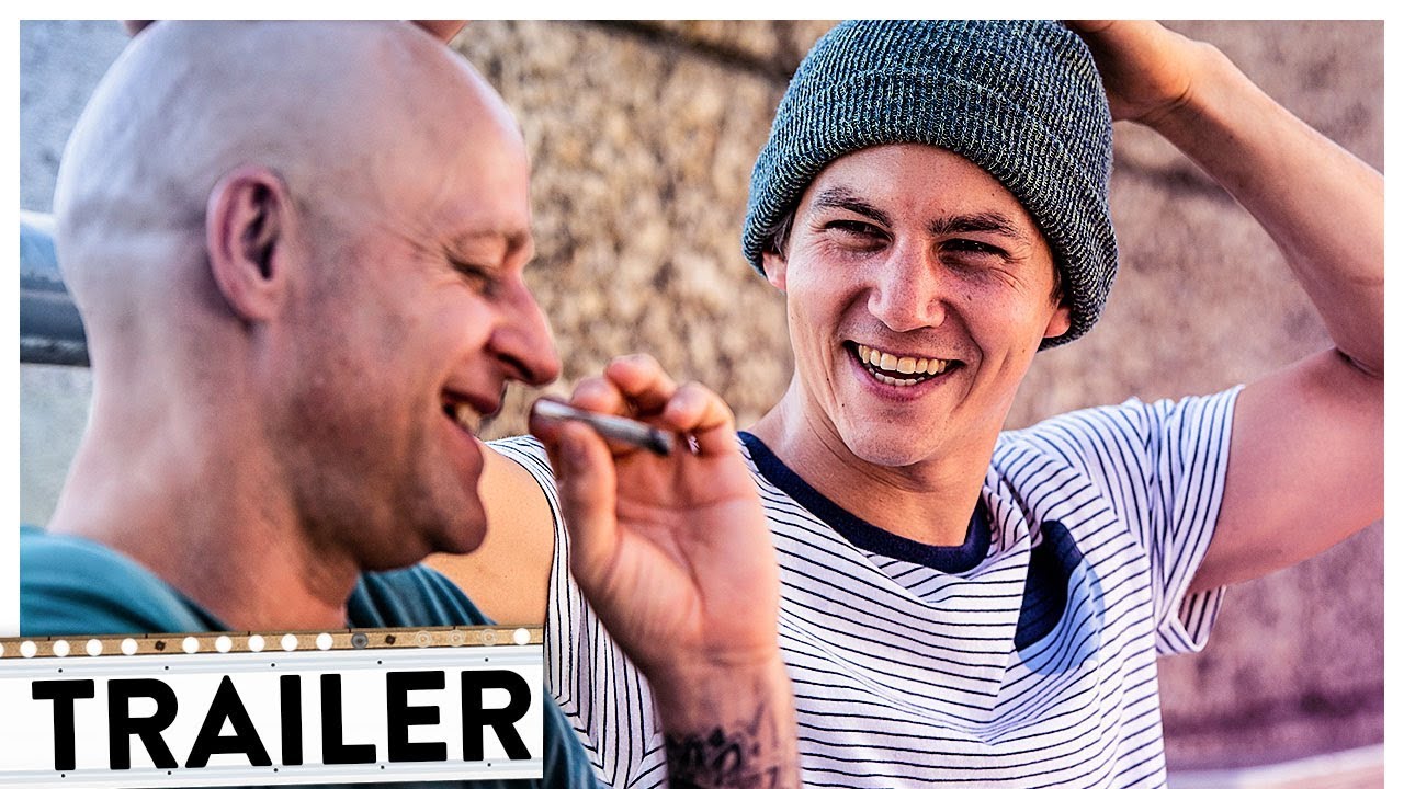 CLUB DER ROTEN BÄNDER - WIE ALLES BEGANN Trailer Deutsch German