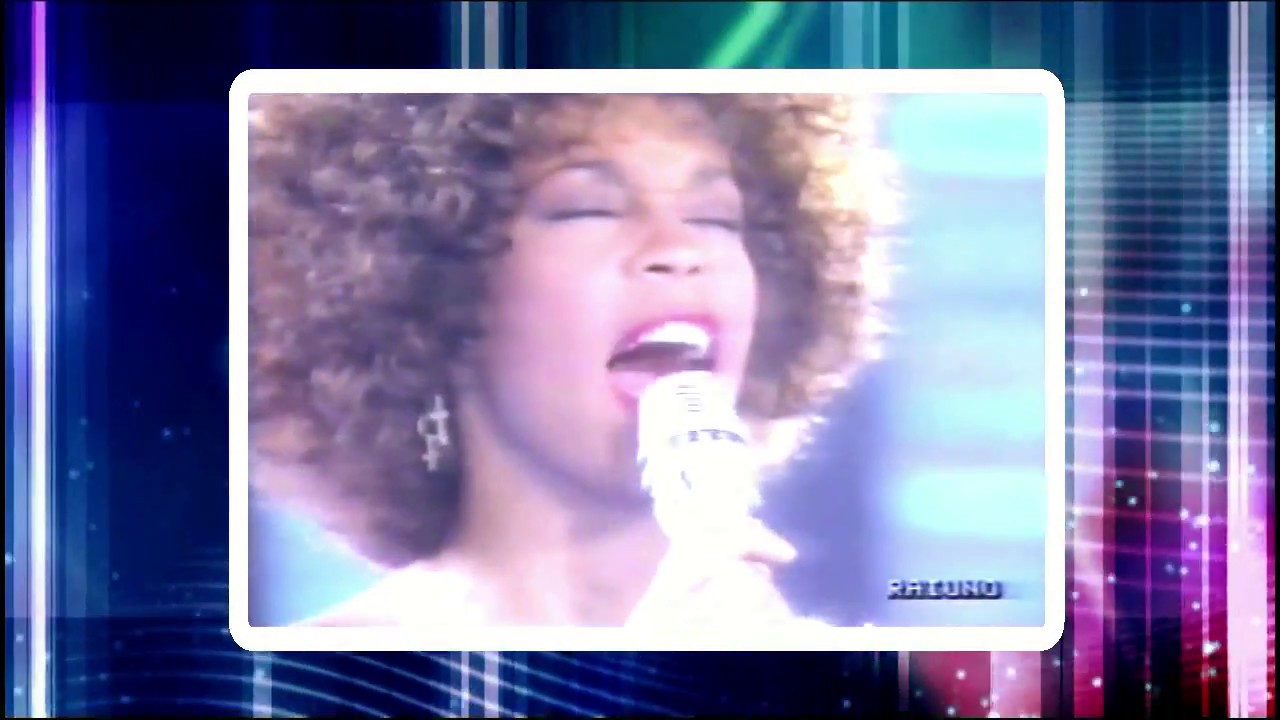 Whitney Houston - All the man that I need (Ruud's Extended Edit)