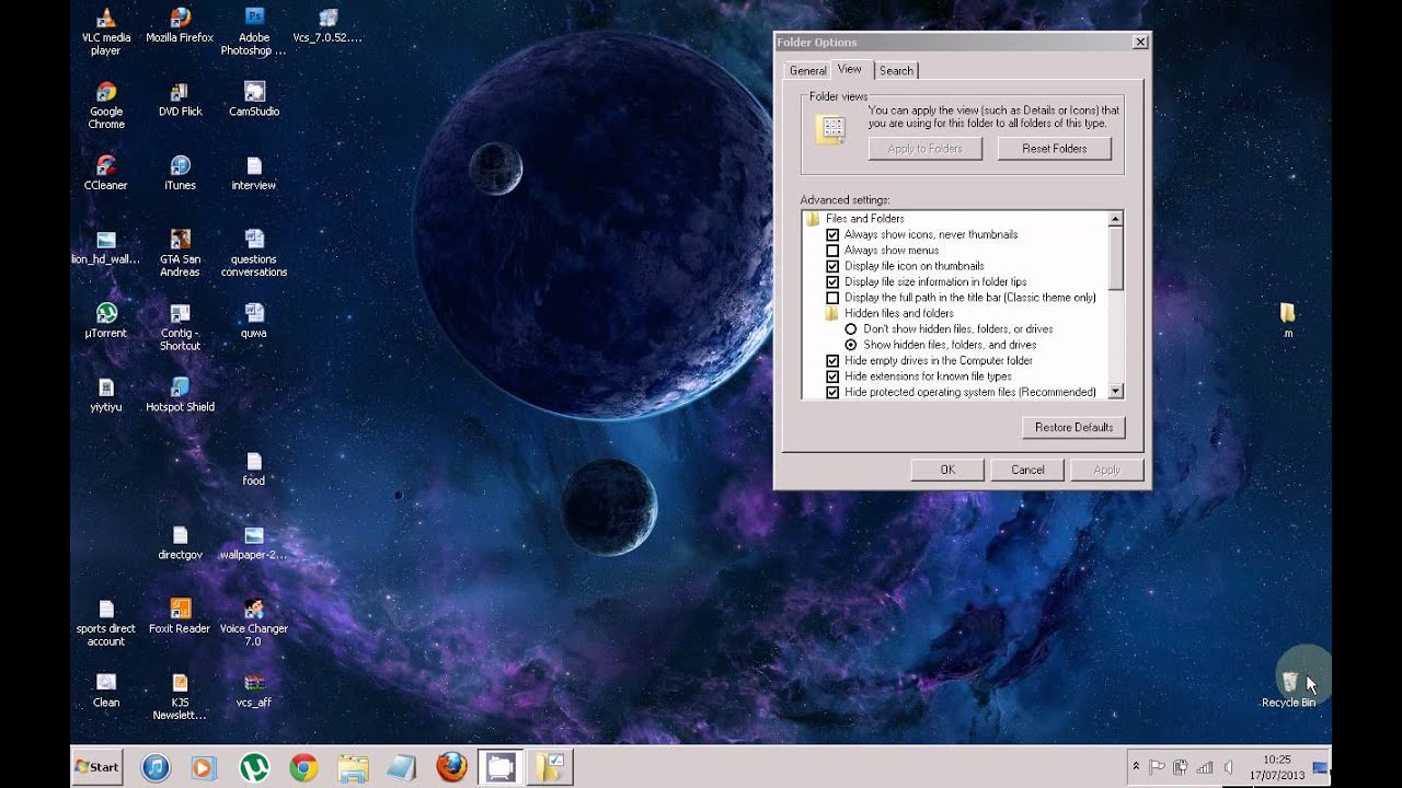 (REDO) How to delete old torrents (UTorrent)