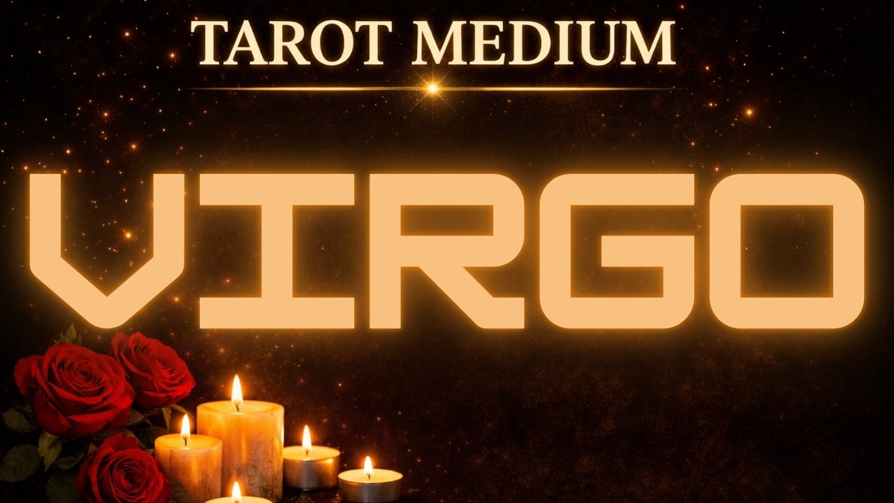 Virgo SI&Eacute;NTATE BIEN!! SORPRESA BESTIAL TE LLEGA!! DIOS TE PONE SU ESCUDO DE ORO!! FUERTE ALEGR&Iacute;A