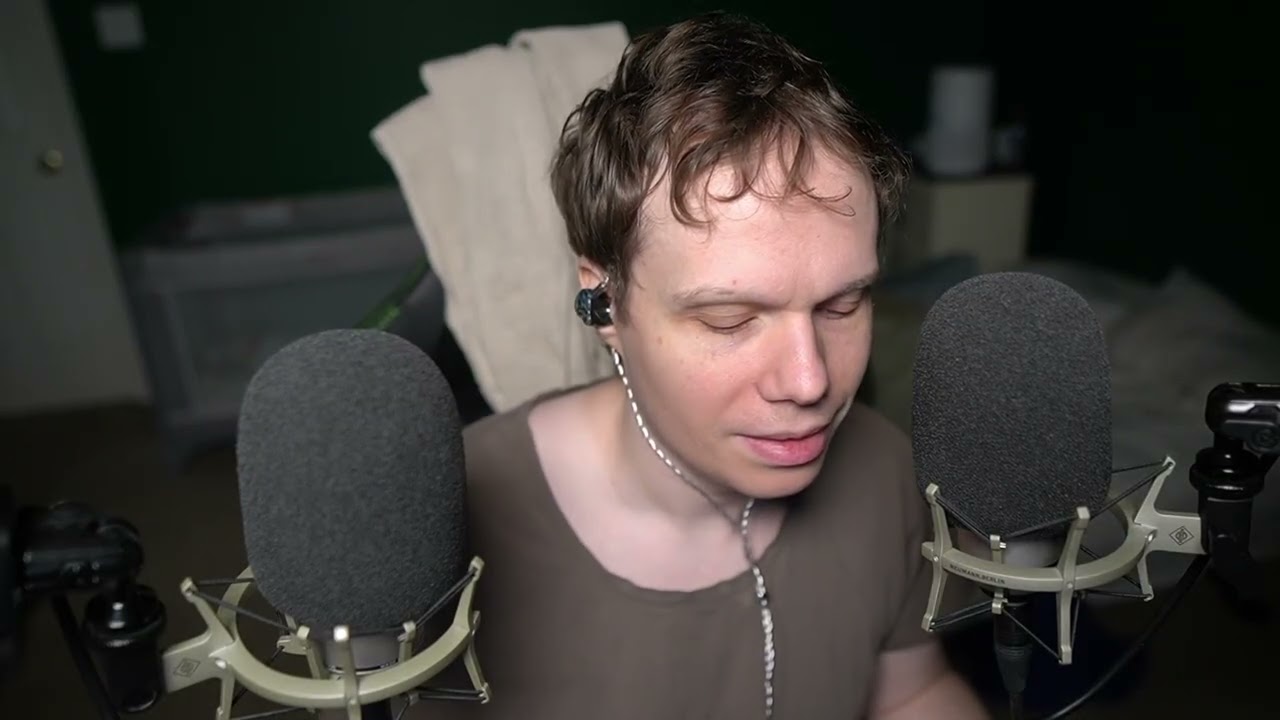 Insane ghetto asmr