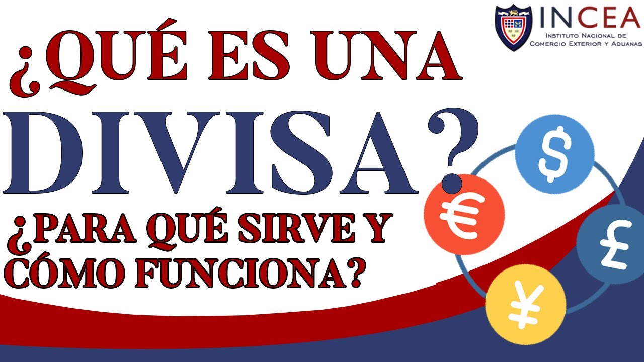 ¿Qué Es Una Divisa?