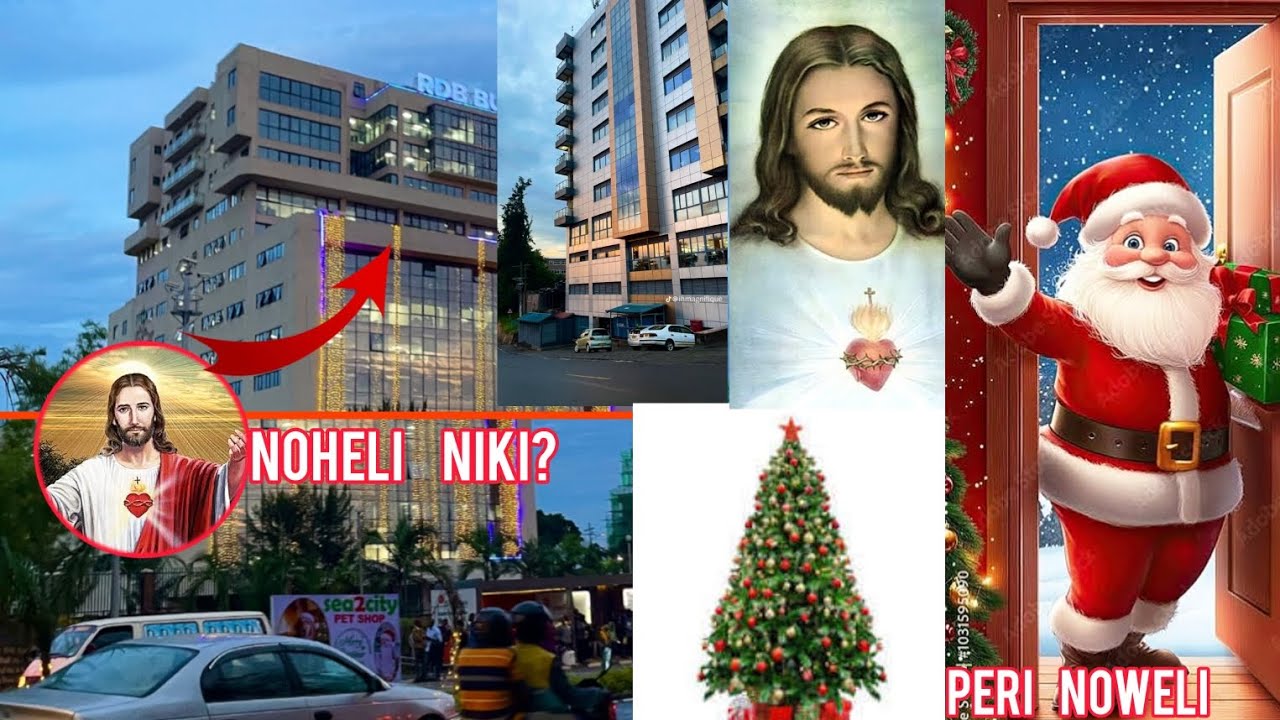NOHELI NIKI? MENYA BYOSE WAHISHWE KU NKOMOKO Y'UMUNSI WA NOHELI 