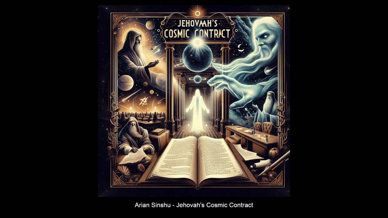 Arian Sinshu - Jehovah's Cosmic Contract