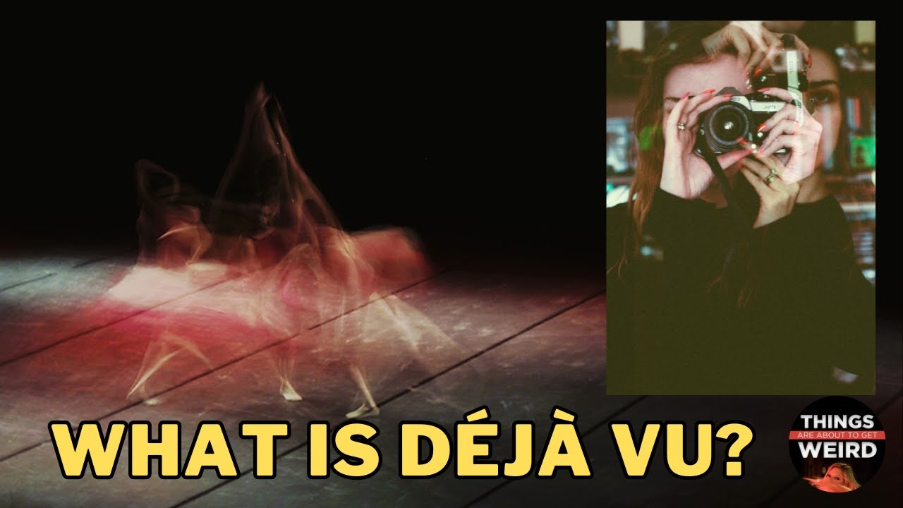 Déjà Vu | Episode 59: Things Are About To Get Weird Podcast