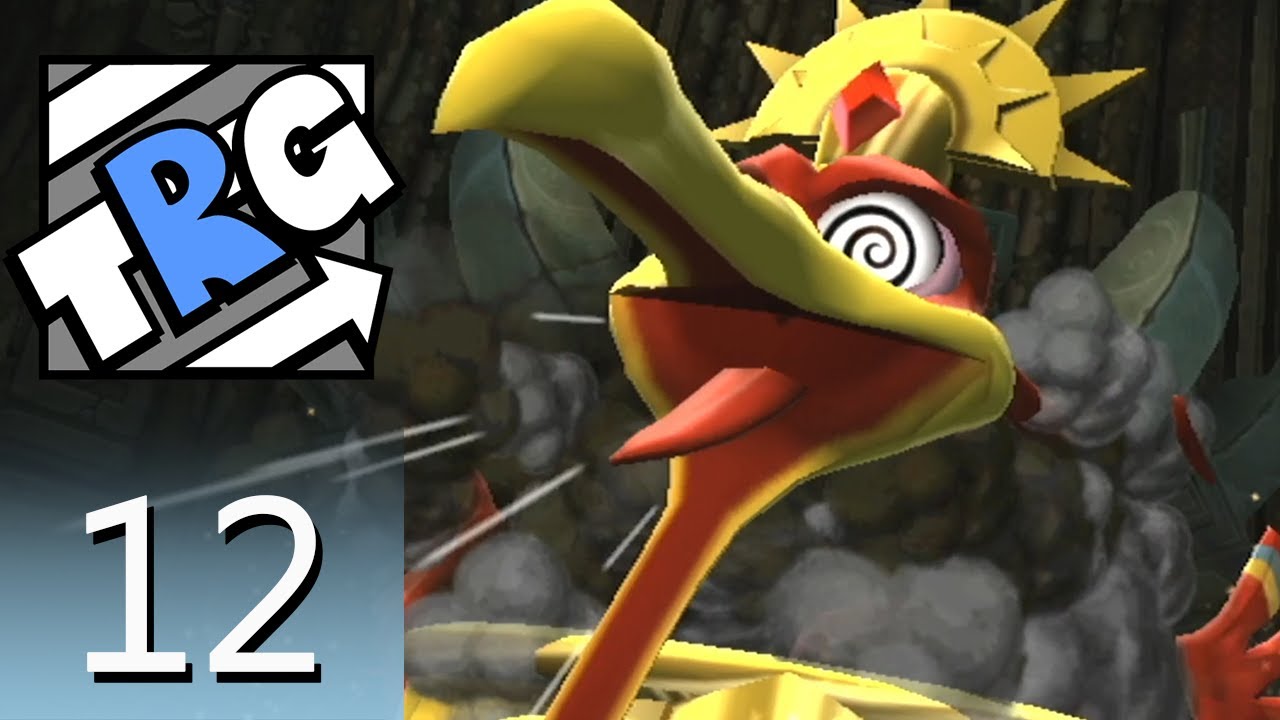 Donkey Kong Country Returns - Episode 12: Ruined Roost