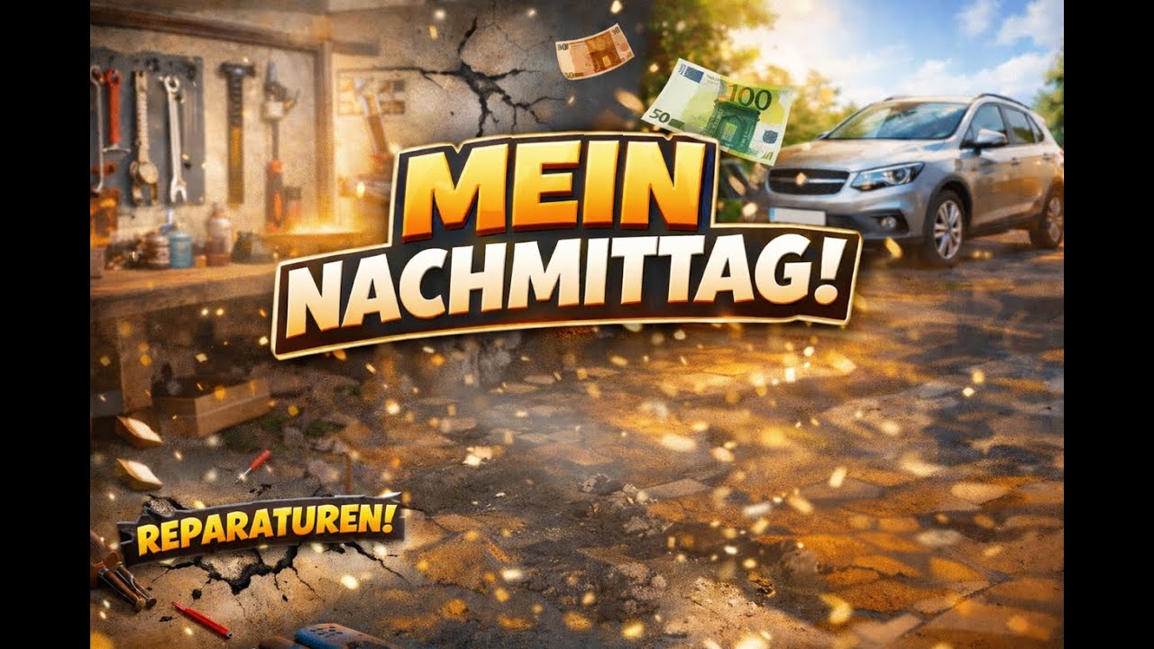 Vlog: Ein ganz normaler Tag aus meinem Alltag