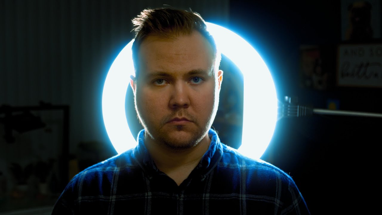THIS is HOW you USE a Ring Light *CORRECTLY*