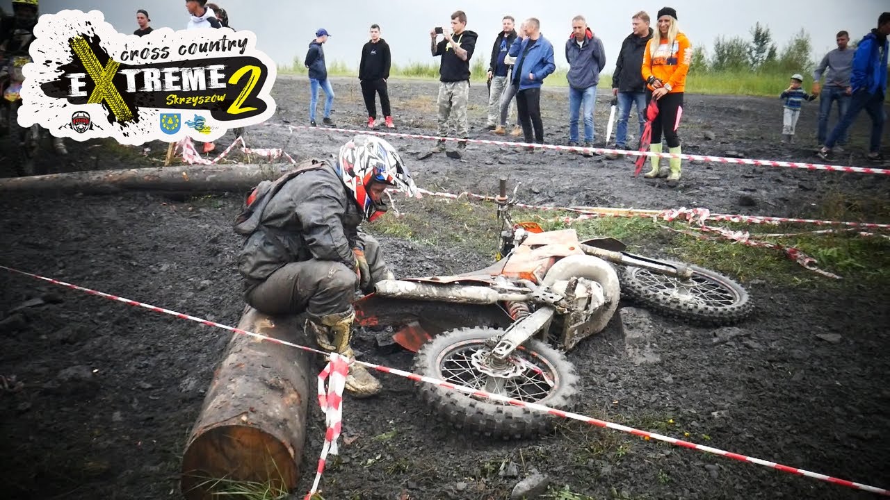 Extreme & Slippery Hard Enduro Carnage in Poland 2020 | Best Action & Crashes | by Supermototrolls