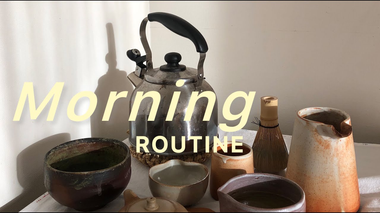 A soft Morning in Japan | Performer Routine