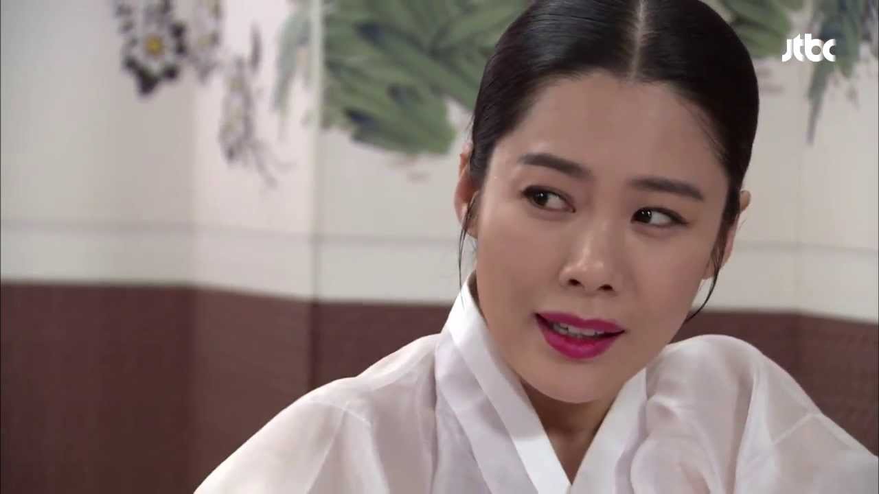 사가로 가기위해 진통이 온 척 연기하는 얌전! - 꽃들의 전쟁 12회