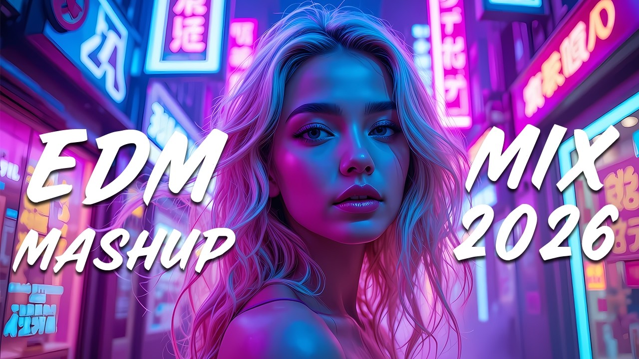 Laid-Back EDM Escape 🎧 Chill Electronic Waves for a Calm, Clear Mind