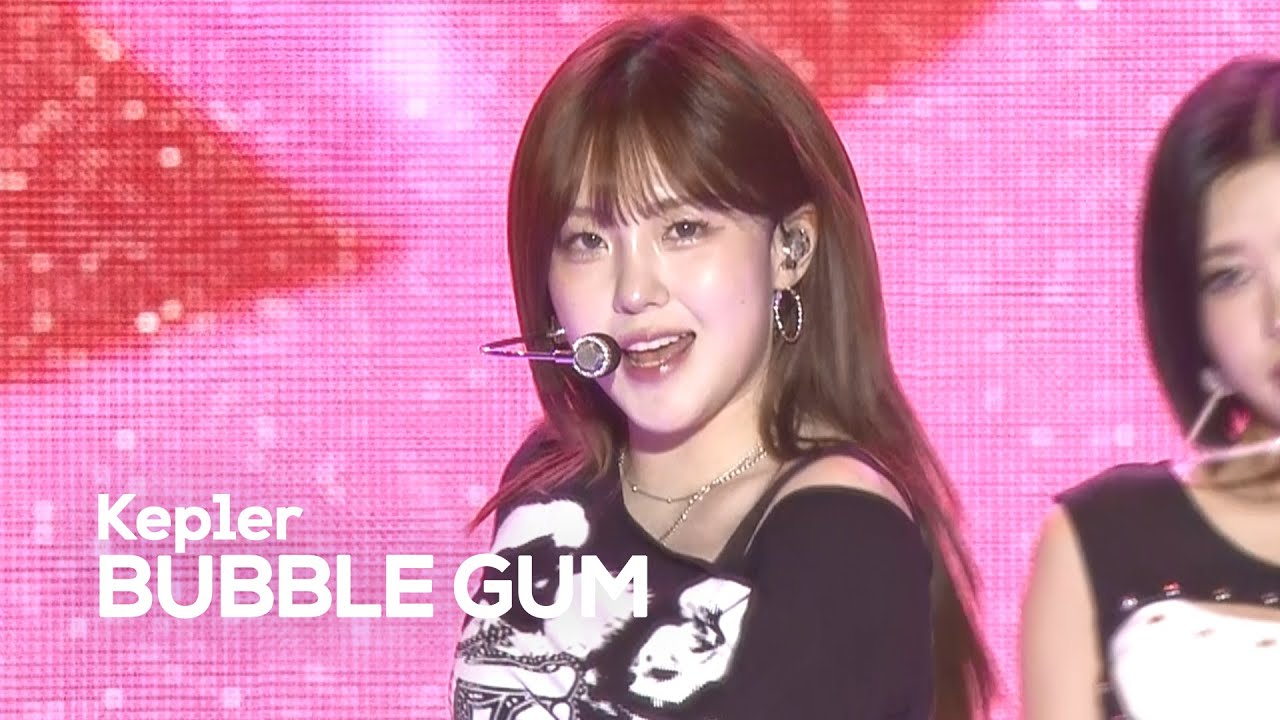 Kep1er (케플러) - BUBBLE GUM(버블검)│ 2025 it's Live 경기기후콘서트