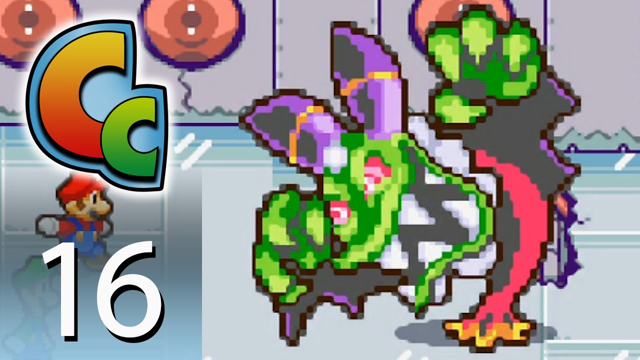 Mario & Luigi: Superstar Saga - Episode 16: Cackle Crackles