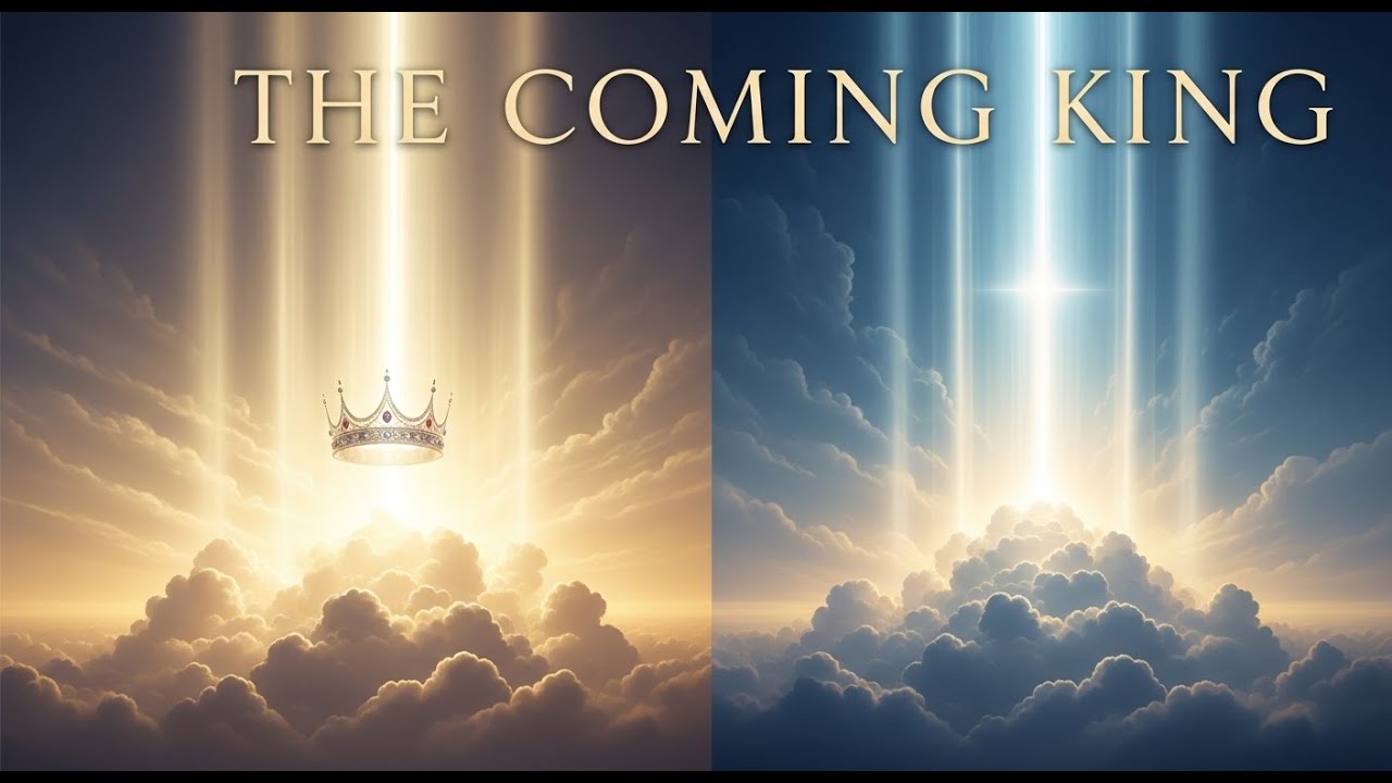The coming king (official lyrics) cis hymn no:2