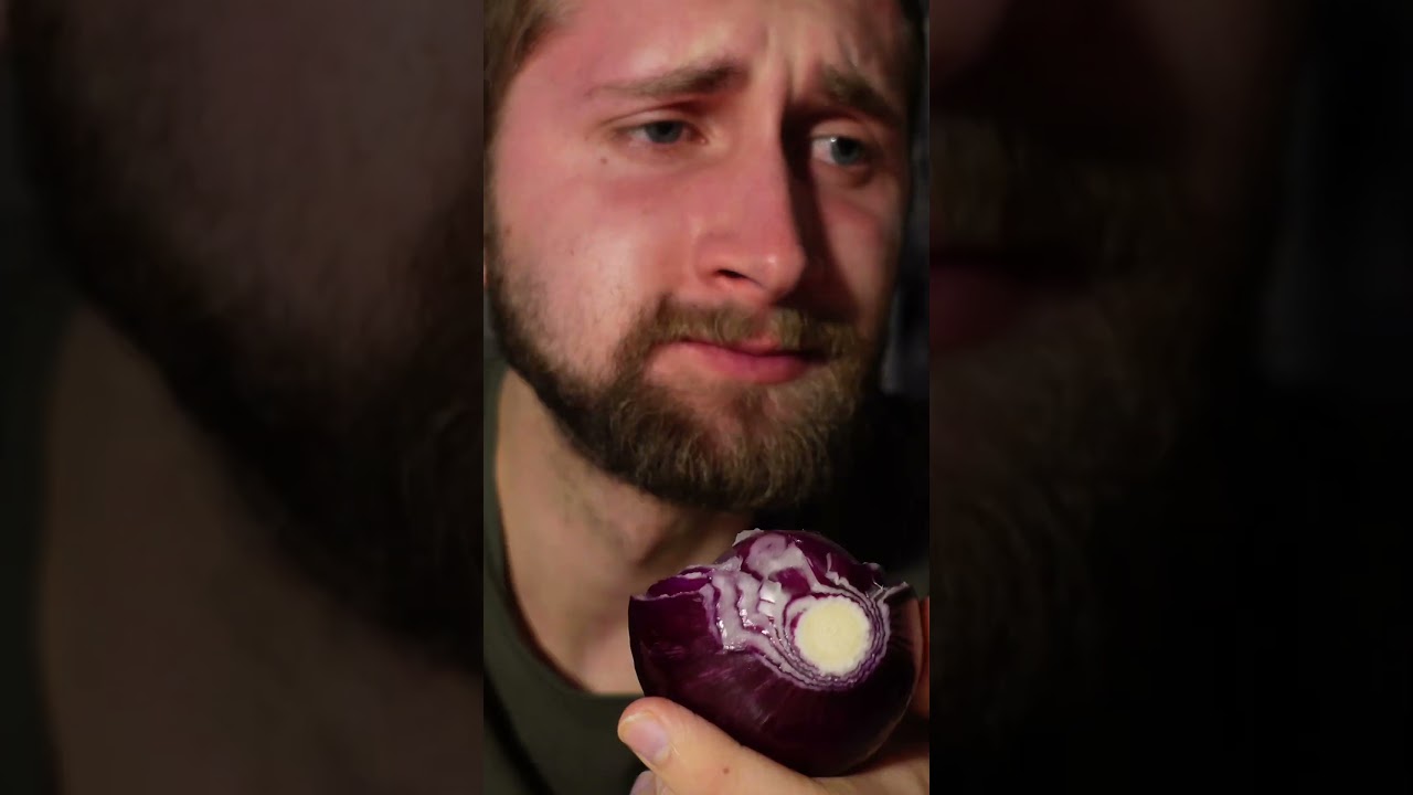 Eating RAW onion for 30 days - Day 6