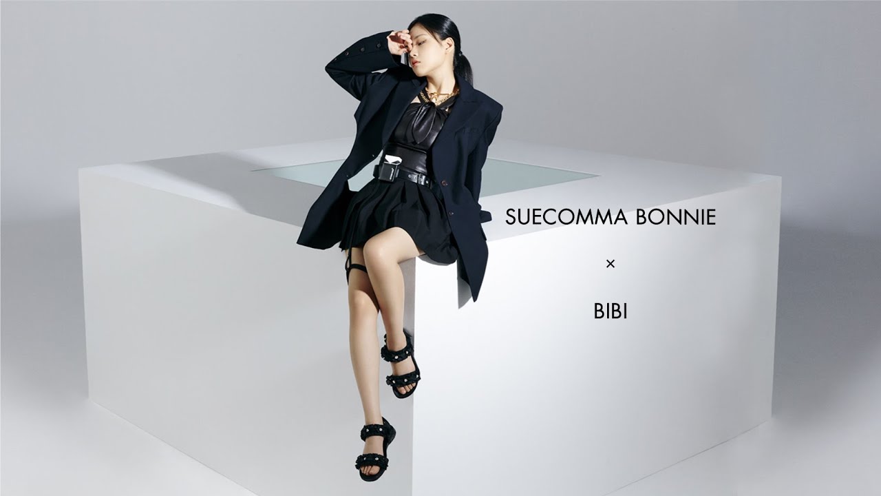 SUECOMMA BONNIE X 비비(BIBI) 인생은 나쁜X Live Clip by 슈콤마보니