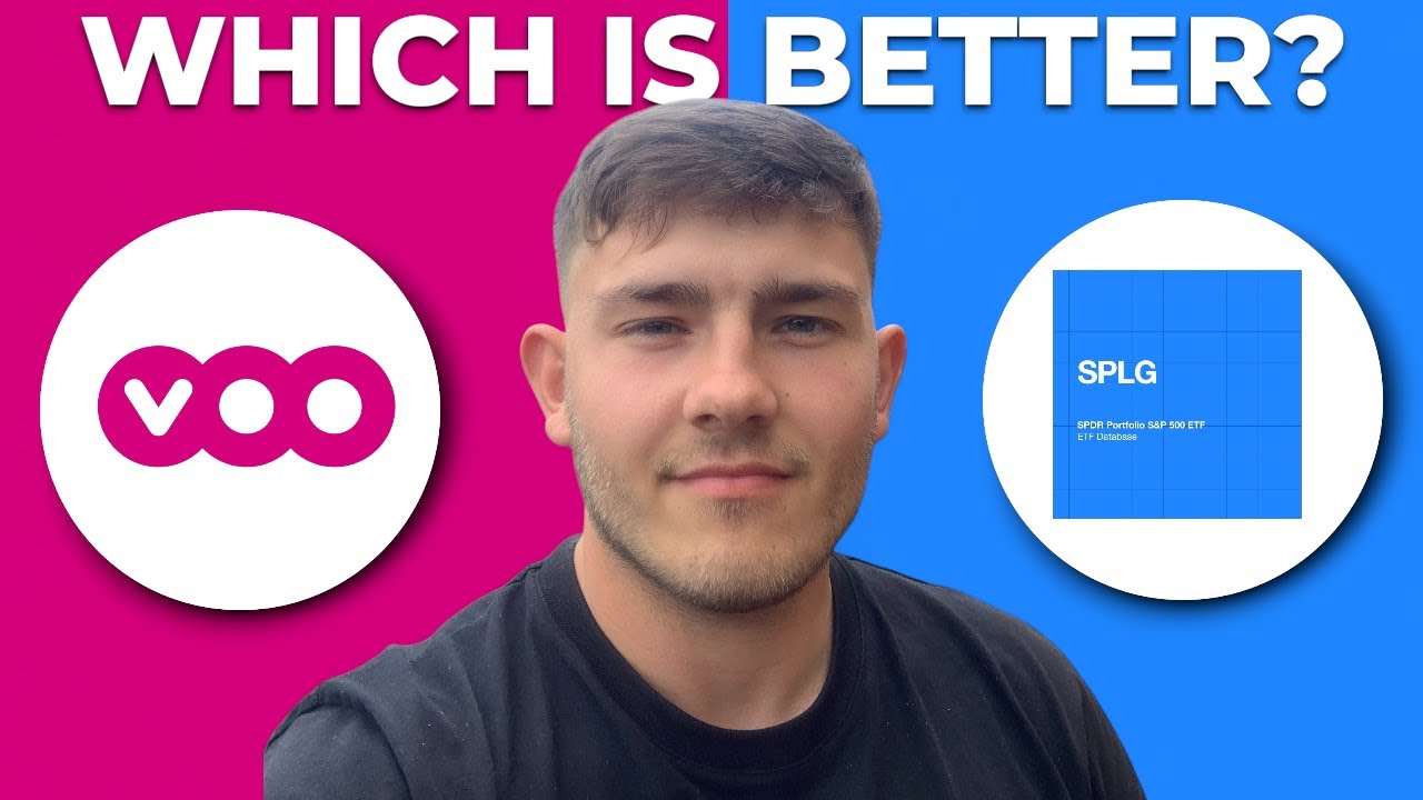 VOO vs SPLG - Which one is better? (2025 Guide)