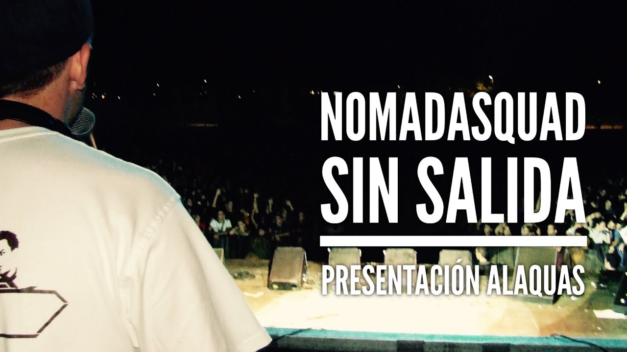 NomadaSquaD - Sin Salida DVD Rip