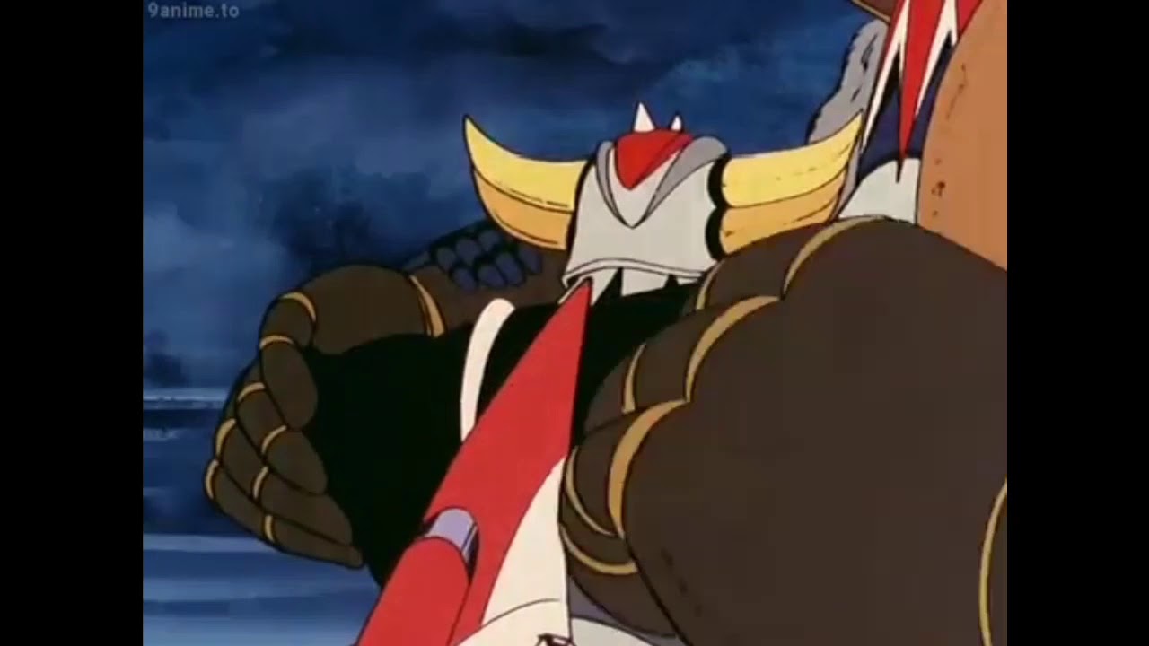 URG: Grendizer vs Big John