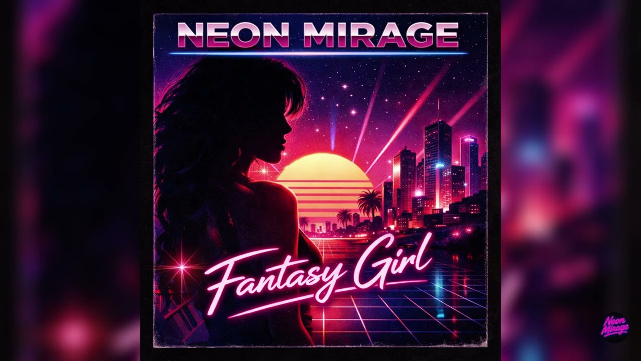 NEON MIRAGE-Fantasy Girl