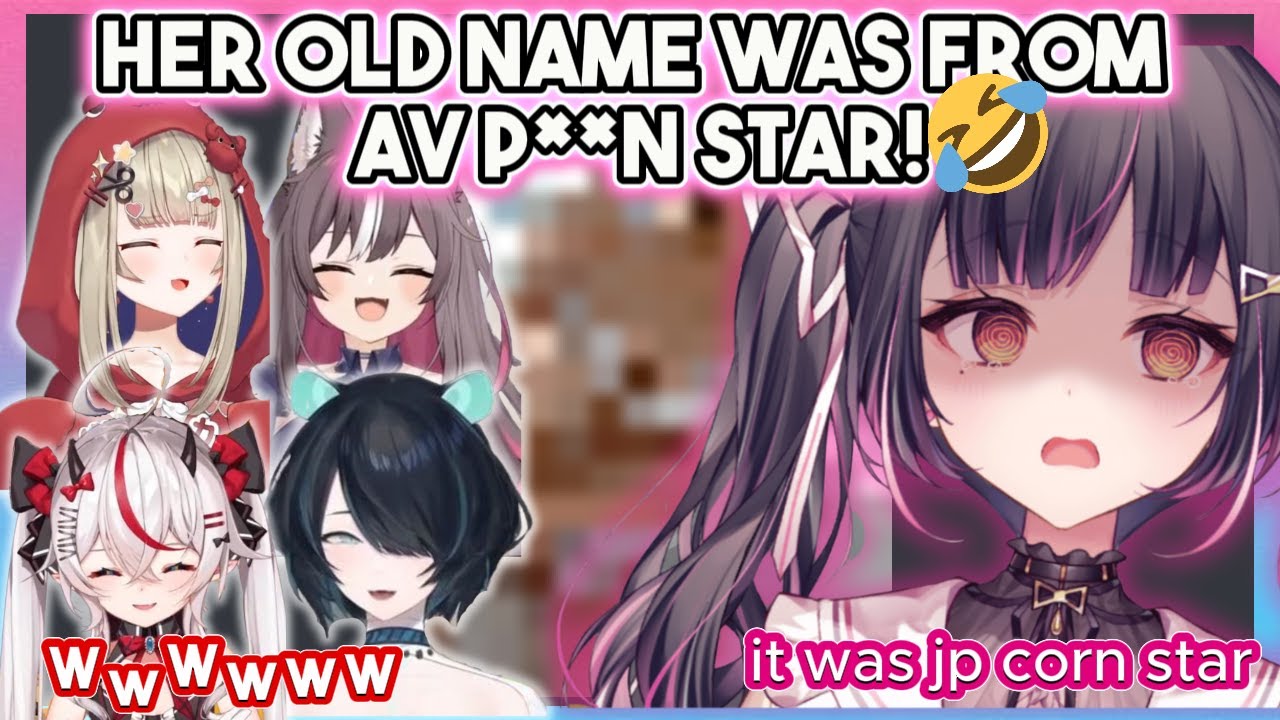 Phase Girls Talk About Their Old Names and Why They Left Them Behind 🤣 Shiina Rie Remilia Erina Airi