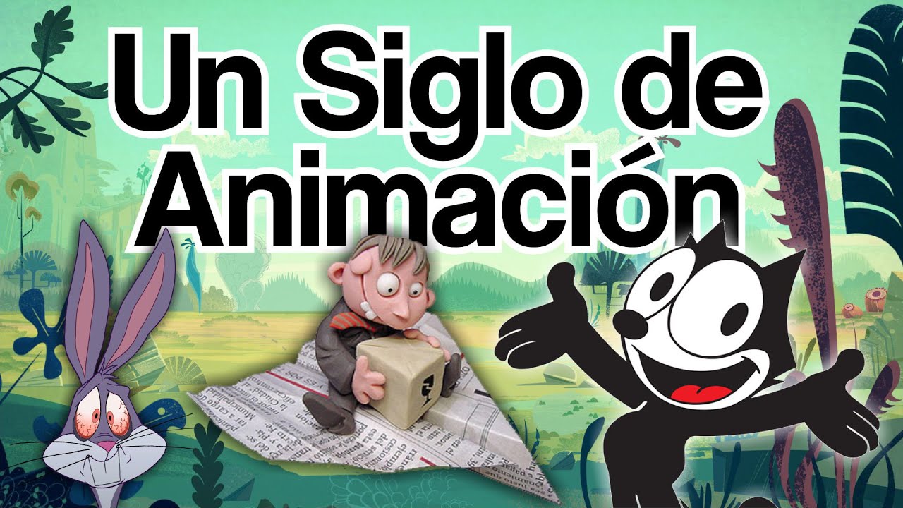 Un Siglo de Animación (Documental)