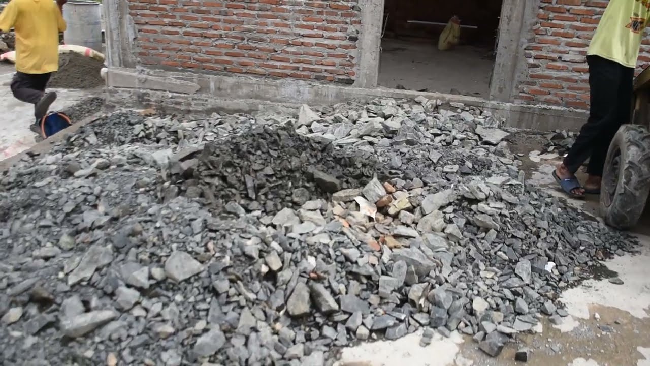 Rice factory addition