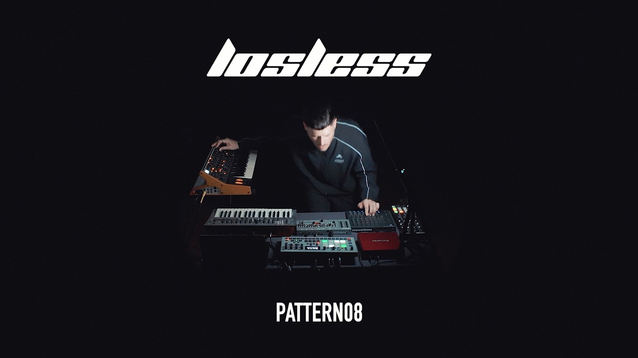 Losless - Pattern08 [DIEGETIK]