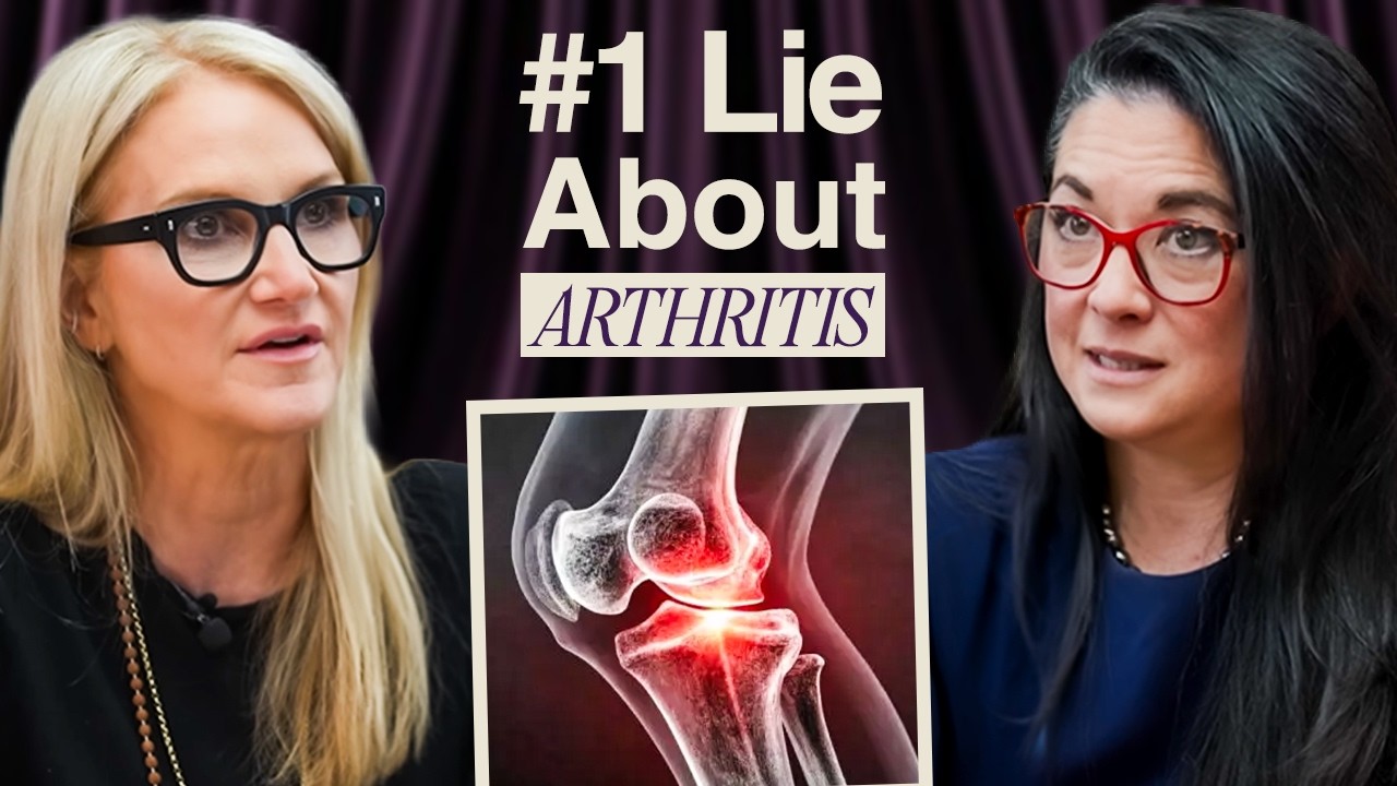 Is Running Bad for Your Joints? An Orthopedic Surgeon Debunks the Biggest Myth | Dr Vonda Wright