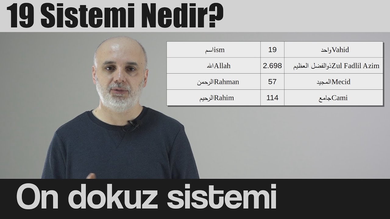 19 on dokuz sistemi nedir?