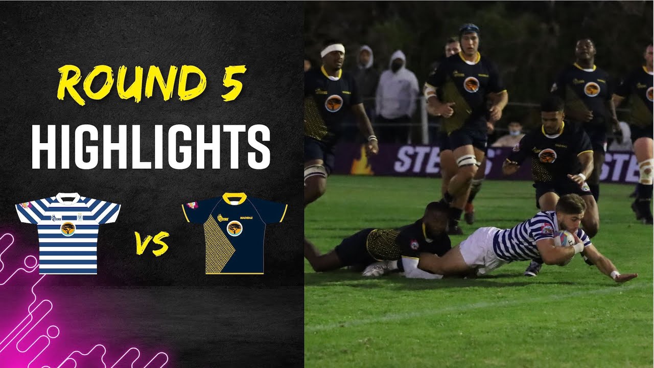 HIGHLIGHTS: FNB UCT Ikeys vs FNB Madibaz | Round 5