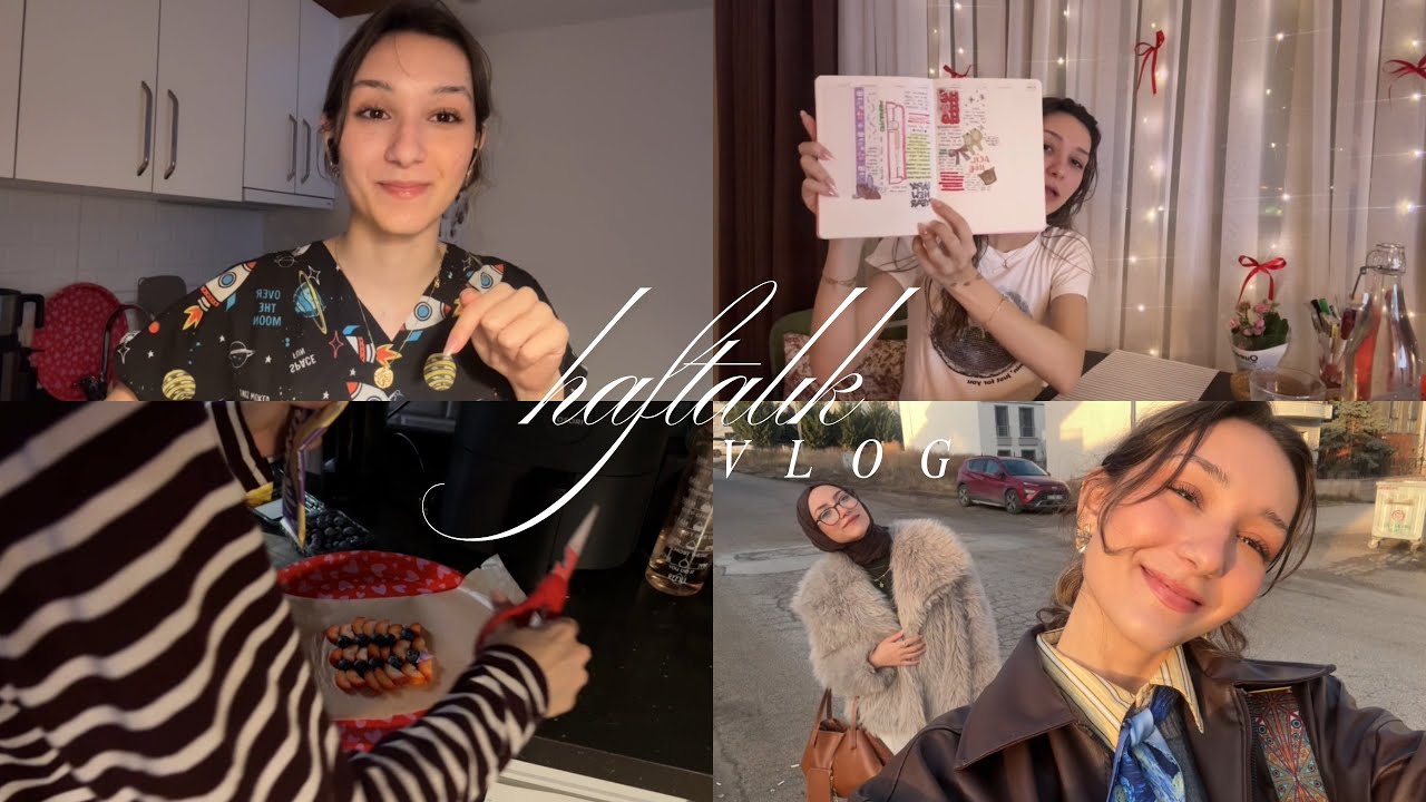 oysa ki ben yeniyıldan sağlık dilemiştim | VLOG