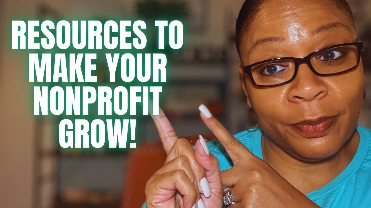 7 FREE Resources That Will Make Your Small Nonprofit GROW!