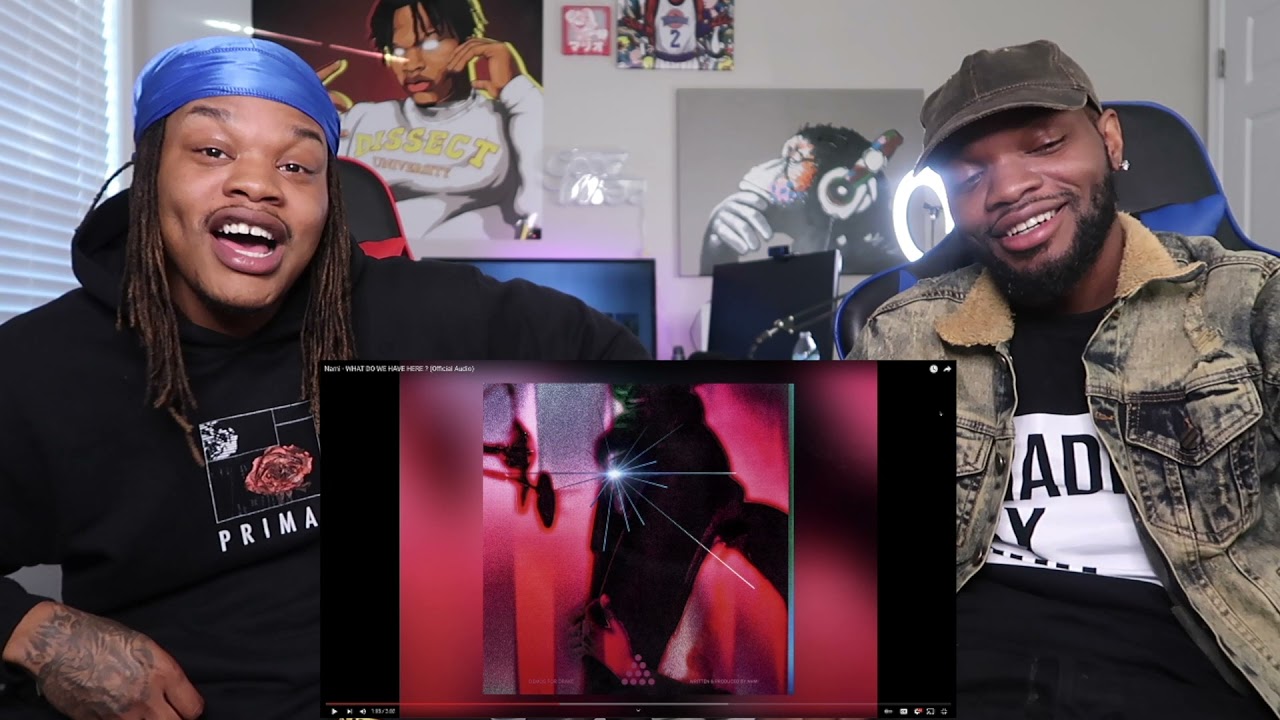 Nami - WHAT DO WE HAVE HERE ? (Official Audio) REACTION