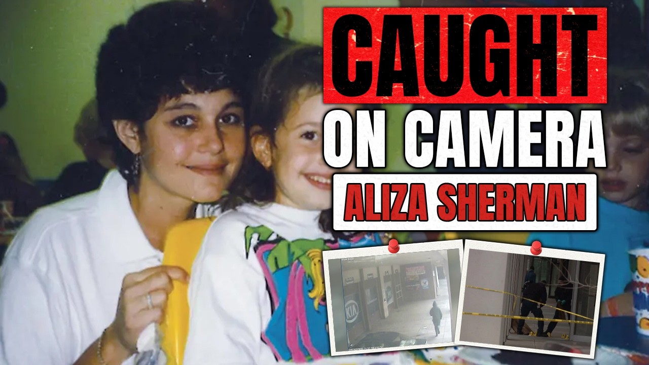 The Aliza Sherman Murder: by someone she trusted