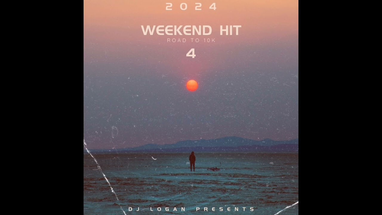 Weekend Hit 4 Gqom (DJ Logan Road To 10k 2024)