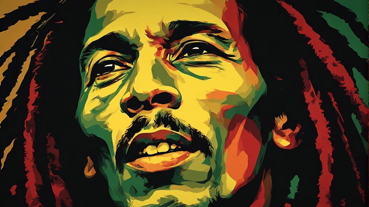 Bob Marley – Let Love Lead the Way