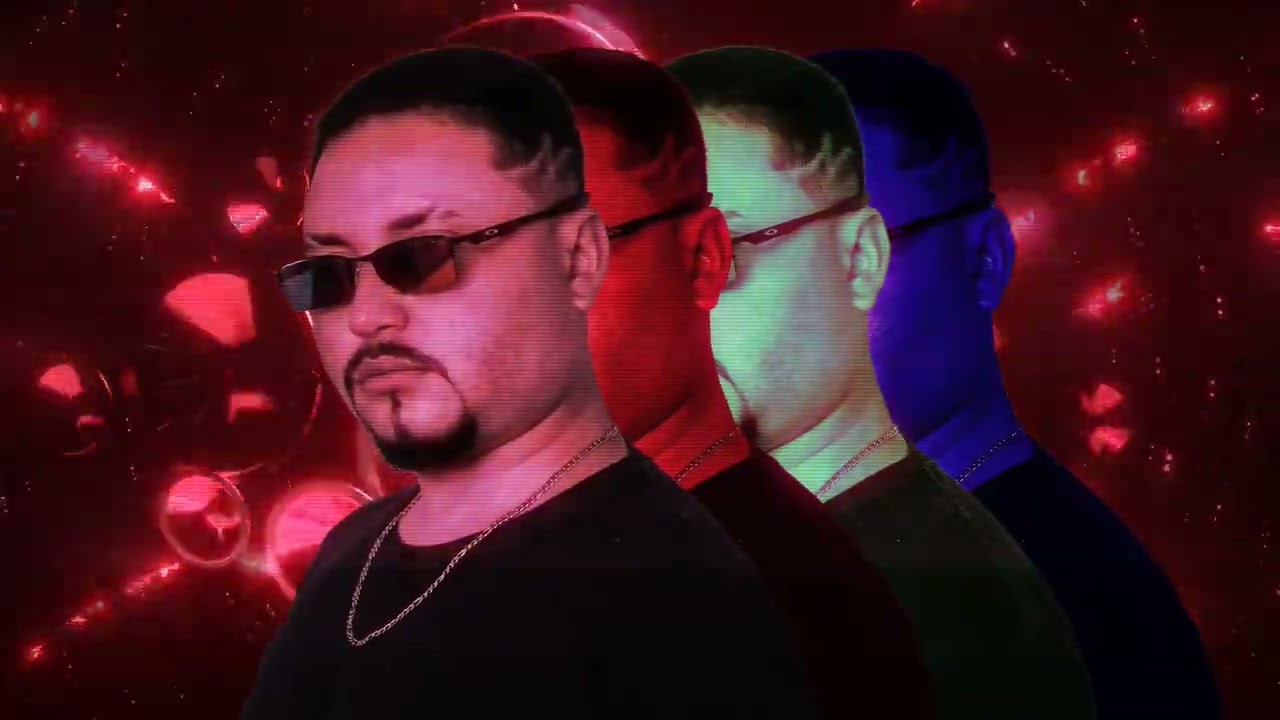 MEGA DO TREP4 - FUI PRESENTEADO - DJ FABIO SOUZA (ELETROFUNK)